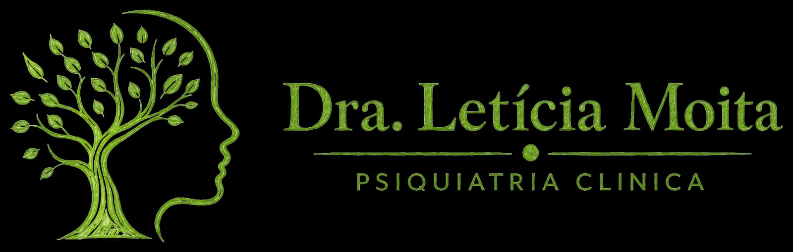 Dra. Letícia Moita — Psiquiatria Clínica